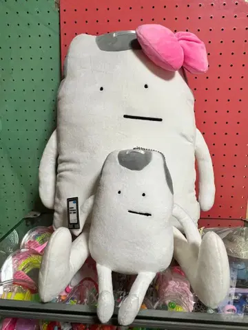야바T 상상 이상으로 BIG 사이즈 봉제 인형