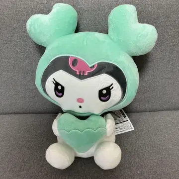 TWICE LOVELYS BIG 봉제 인형 미나 쿠로미 GIGO 한정판