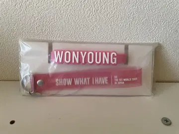 IVE WONYOUNG 러버 밴드 1ST WORLD TOUR