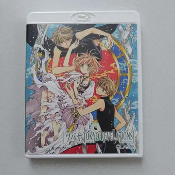 CLAMP 츠바사-TOKYO REVELATIONS- Blu-ray