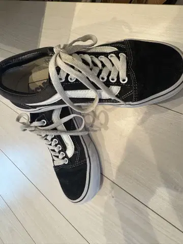 Vans 통굽 올드스쿨