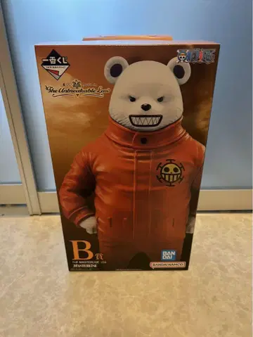 원피스 제일복권 B상 베포