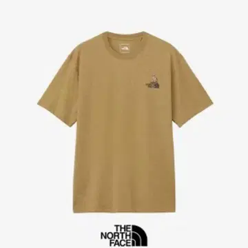 숏 슬리브 주피커 티 L (NT32534)