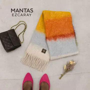 MANTAS EZCARAY 맨타스 에스카라이 머플러