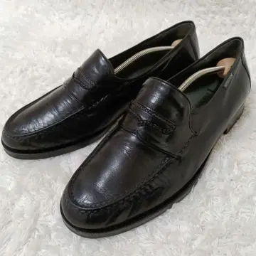 새상품급 mephisto 메피스토 코인 로퍼 us8.5 가죽
