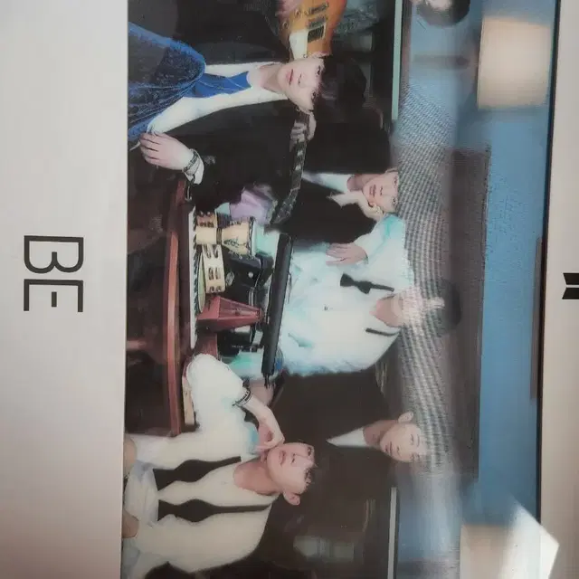 방탄소년단 렌티큘러 그룹 단체 BTS 판매