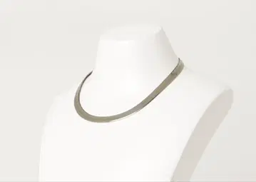 8uede Draw Choker Gold 목걸이 초커