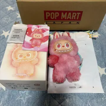 POPMART 라브브 에너지 LOVE