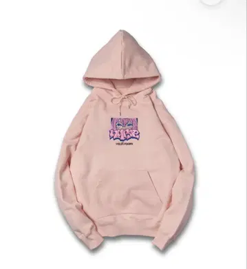 VAULTROOM nqrse HOODIE / PINK