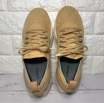 allbirds 스니커즈 Tree Flyer W7 24cm