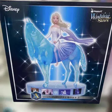 Disney 겨울왕국 2 엘사 피규어