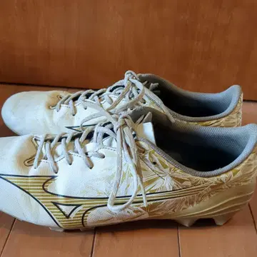 미즈노 알파 축구 스파이크 26.0