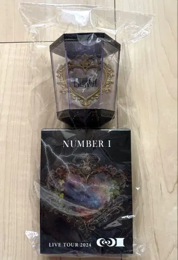 Number_i LIVETOUR2024 응원봉