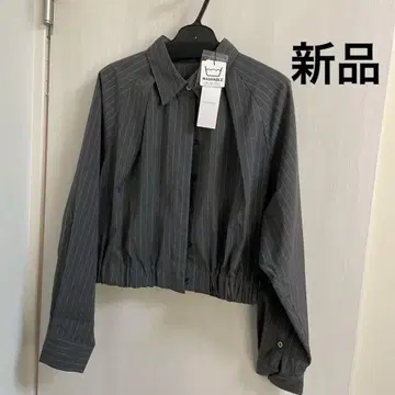 ELENDEEK 셔츠 블루종 F
