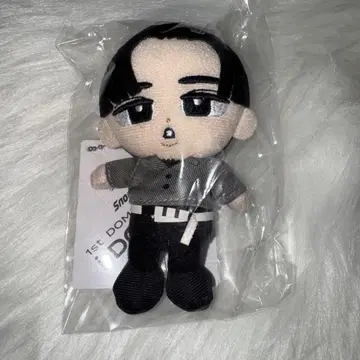 SnowMan 메구로 렌 스노치루 봉제 인형 키링
