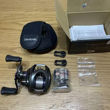 DAIWA 스티즈 ct sv tw 700 XH L