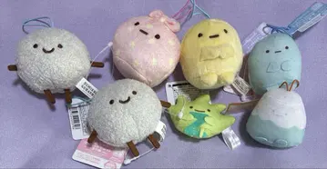 스미코구라시 마스코트 타피오카 먼지