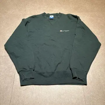 Champion 트레이닝복 맨투맨 녹색 그린 빈티지 90s