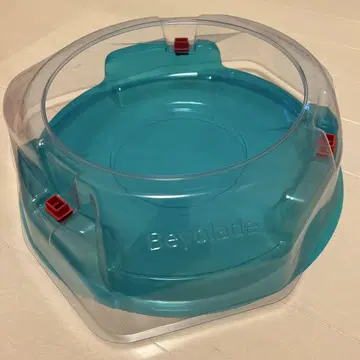 Beyblade 배틀 스타디움 투명