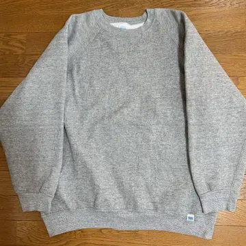 DISCUS ATHLETIC 래글런 슬리브 맨투맨 USA제 XL