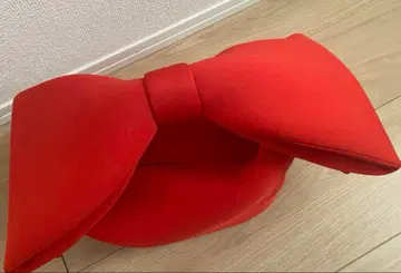 [ 가격 인하 중 ] 리본 클러치백