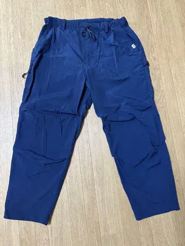 CMF 컴피 아웃도어 가먼트 나일론 팬츠 size L 네이비