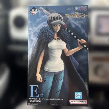 제일복권 원피스 로우 E상 체인지ver.