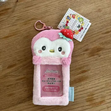 JOCHUM 뽀뽀 트레이딩 카드 케이스