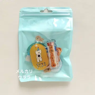 [ 익명 배송 ] 니코레시피 nico recipe 아크릴 키링 세트