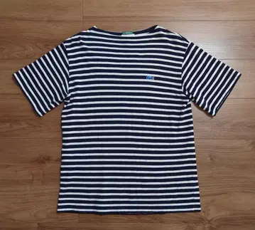 SHIPS 별주 LACOSTE 파랑 악어 바스크 셔츠