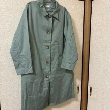 SHOO in Fig. 롱 코트
