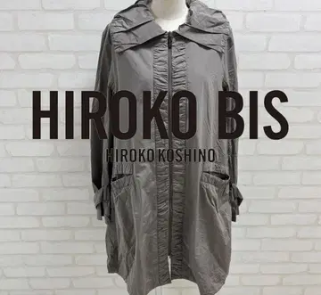 새상품급 HIROKO BIS 그레이 자켓