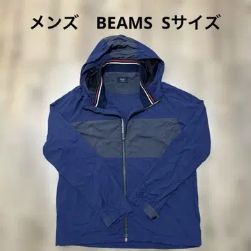 BEAMS 나일론 자켓 S 사이즈