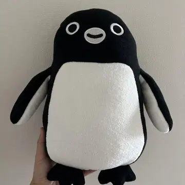 Suica 펭귄 봉제 인형