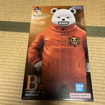 제일복권 원피스 B상 베포