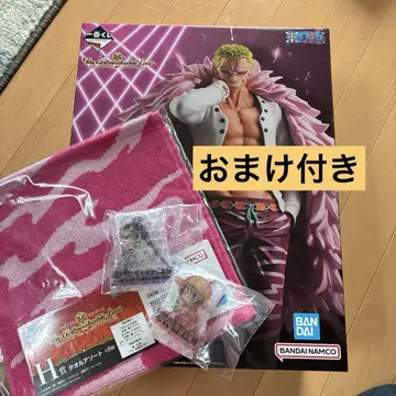 원피스 제일복권 D상 도플라밍고