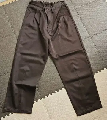 Wrangler 브라운 슬랙스 M 사이즈