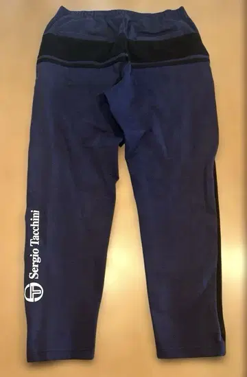 SERGIO TACCHINI 하의 조거 저지 팬츠