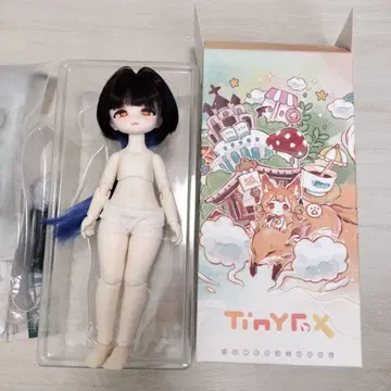 tinyfox 오니이트마키에이 독향