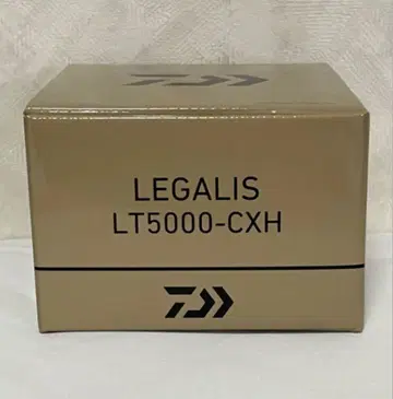 [ 새상품 ] 다이와 23 레갈리스 LT5000-CXH 스피닝 릴