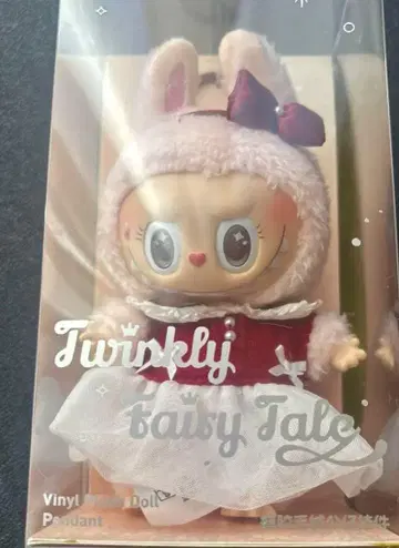 Mokoko Twinky fairy tale Popmart labubu