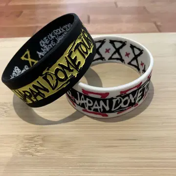 Ambitions JAPAN DONE TOUR 러버 밴드 2세트