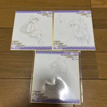 닌타마 란타로 체험전 색지 쿠쿠치, 오하마, 타케야