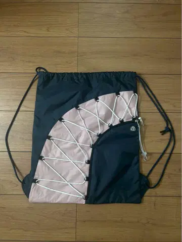 [ COYSEIO ] 레이스업 냅색