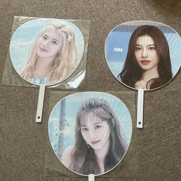 TWICE 부채