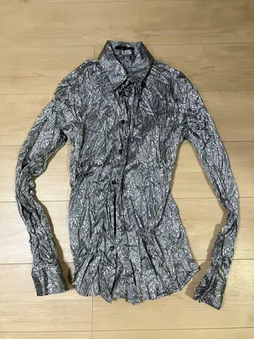 셀락 셔츠 44 5351