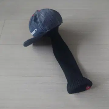 로사센 데님풍 드라이버용 골프헤드커버