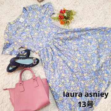 Iaura asniey 원피스 (XL) 스마루토/꽃무늬/빅사이즈
