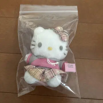 아오야마 학원 한정판 헬로키티 봉제 인형