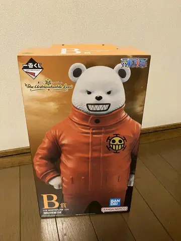 제일복권 B상 베포 피규어